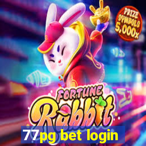 77pg bet login